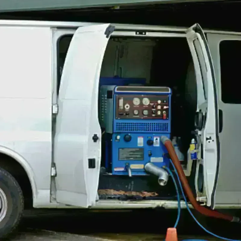 Water Extraction process in Island County, WA